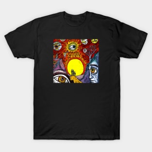 Everything is Watching T-Shirt